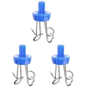 3 Count Aufhänger Für Tropfbeutelständer Infusionsständer-Aufhänger - Bild 1 von 12