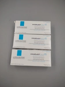 Lot Of 3 La Roche-Posay Cicaplast Balm B5 ~ Expires 06/2026 - Picture 1 of 15