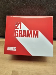 Apache 207 - 21 Gramm Limited Album Box Edition - NEU und OVP  - Imagen 1 de 3