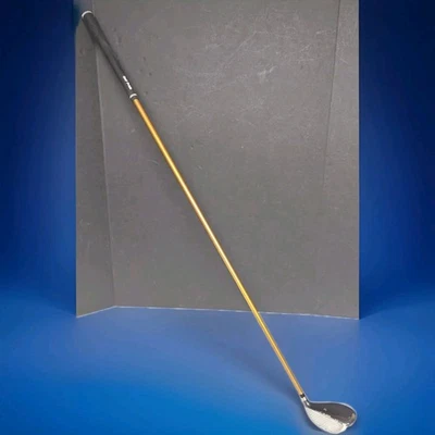 Cleveland Golf LAUNCHER TITANIUM (3) WOOD 15* LEFT Graphite Gold 65g Stiff Flex - Image 1 of 4
