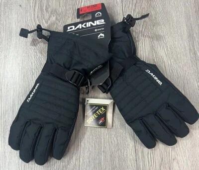 Guantes de snowboard Dakine Omni Gore-Tex para mujer talla mediana negros nuevos con etiquetas Foto 1 de 4