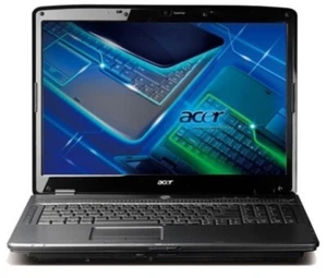 Acer Aspire 17.3” Laptop 7730ZG Pentium Dual @2GHz 4GB RAM 240GB SSD WIN 11 - Picture 1 of 9