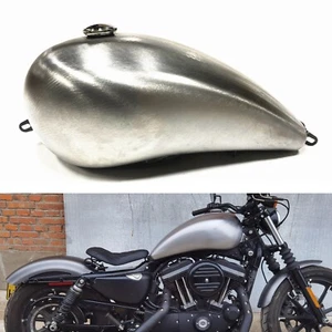 For Harley Sportster 2006-2022 2009 Motorcycle Modified Petrol Fuel Tank New 1PC - Picture 1 of 11
