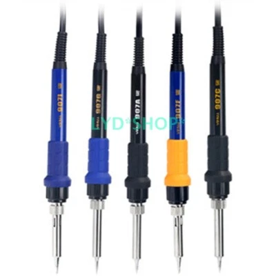 1PC  Soldering Iron Handle For 852 898D Solder Station 907A 907C 907F 907G 907I - Image 1 of 4