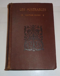 Les Miserables (English) Victor Hugo Donohue Henneberry Complete in 1 Volume - Foto 1 di 9