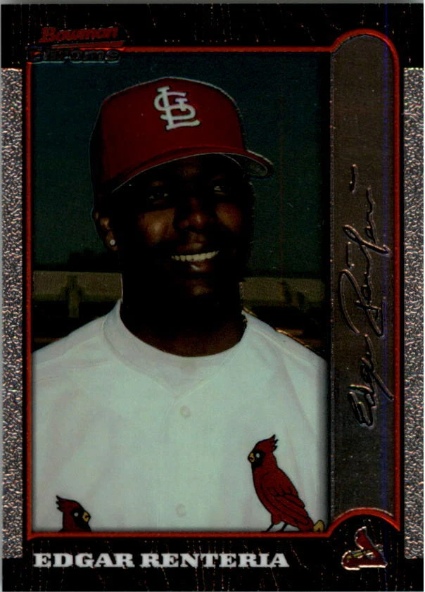 A9076- 1999 Bowman Chrome BB Cards 251-440 +Inserts -You Pick- 15+ FREE US SHIP - Image 1 of 1