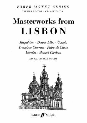 Masterworks from Lisbon Choir SATB, Masterwork; Sacred - Image 1 of 2