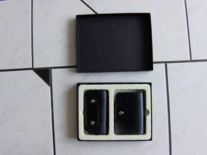 Visitenkartenhalter Kreditkartenetui und Schlüsseltasche Schlüsseletui SET  - Bild 1 von 7