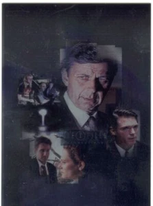 X Files Connections Mulders Secret Files Chase Card M2 - Picture 1 of 1