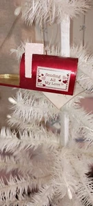 BETHANY LOWE - ADORNO BUZÓN ENVIANDO MI AMOR - NUEVO 2023 - Imagen 1 de 1