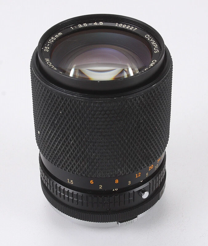 Olympus 35-105mm Focal Camera Lenses for sale | eBay