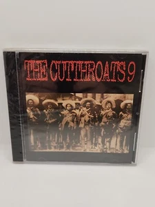 THE CUTTHROATS 9 S/T CD 2002 REPTILIAN RARE ALT HARDCORE NOISE METAL NEW SEALED! - Picture 1 of 6