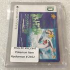 Pokemon Vintage Japanese JR Promo Phone Card - Lugia &amp; Ash &amp; Pikachu - #2452