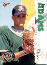 2001 Multi-Ad Augusta Greenjackets Minor League - Pick Choose Your Cards