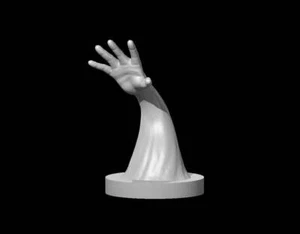 Mage Hand - DND - Pathfinder - Dungeons & Dragons - RPG - Tabletop - mz4250- Min - Picture 1 of 1