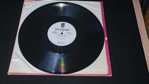 Jocko    The Rocketship   12" Vinyl 1979 Philadelphia International Record PROMO - Picture 1 of 2