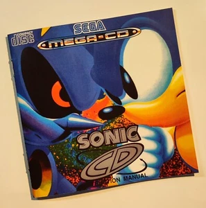 🎮 Notice Fan-Made – Sonic – FR 🎮 - Bild 1 von 6