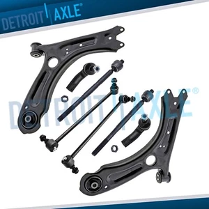 Kit de barras oscilantes de brazos de control delanteros inferiores para Volkswagen Jetta 2011 - 2018 - Imagen 1 de 8