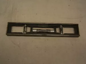 Antike Gusseisen Wasserwaage Stanley USA 3 Fläschchen 12" 36g - Bild 1 von 5