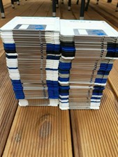 100 Commodore Amiga 500 Games Discs Floppy Disk Retro Collection leerdisks