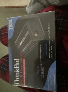 IBM ThinkPad 56W DC Power Adapter - New Sealed - 02K3381 / TP881 - Picture 1 of 4