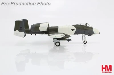 Hobby Master HA1336, A-10A Thunderbolt II "Arctic Scheme" 80-0221, 18th, 1:72 - Image 1 of 4
