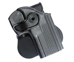 Tactical Pistol Paddle Right Handed Holster Fit for Taurus 24/7 Taurus 24/7-OSS - Picture 1 of 7