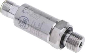 ifm electronic RELATIVE PRESSURE SENSOR 0-250bar 8.5-36VDC M12 Connector - Picture 1 of 3