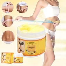 300g Ginger Body Belly Slimming Cream Fat Burning Weight Loss Anti-cellulite /