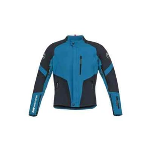 BMW Motorrad GS Karakum GORE-TEX Jacket EU 56 Blue/Black MSRP £1160 - Picture 1 of 7