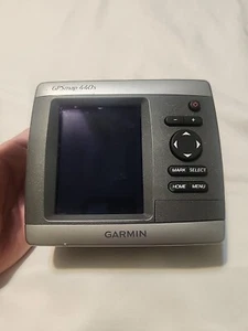 garmin gpsmap 440s Depth Finder/GPS Selling As Is - Bild 1 von 9