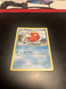 Magikarp 19/98 - Ancient Origins - Common - Pokemon Trading Card TCG 2015 - Picture 1 of 2