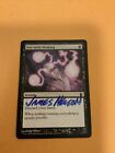 Mtg Magic One With Nothing Shadow Signed Artist Proof X1 Sok Saviors Jim Nelson