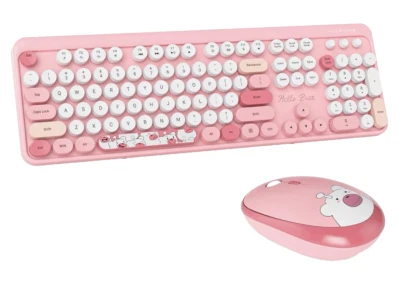 Surmen GS104 keyboard and mouse - Image 1 of 4