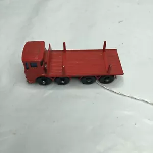 1965 Matchbox Lesney matchbox Pipe Truck leyland #10 England - Picture 1 of 8