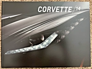 2014 Corvette Dealer Sales Brochure - Picture 1 of 2