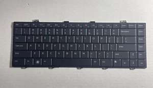 Genuine Dell Studio 14 series 1457 1458 US Backlit Keyboard CPK70 0CPK70 - Picture 1 of 2