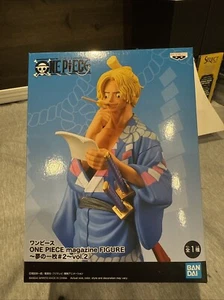 One Piece Magazine Figure A Piece of Dream #2 Vol.2 - Sabo with box USA - Picture 1 of 2