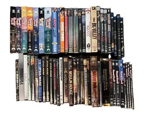 DVDs & Blu-rays *New & Pre-owned WITH CASES READ FULL DESC* - You Choose - Picture 1 of 453
