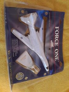 1988 ERTL Force One B-1 Bomber Jet Airplane US Air Force Diecast Replica