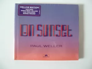 Paul Weller - On Sunset, Deluxe Edition, Neu OVP, CD, 2020 - Bild 1 von 1