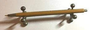 Vintage Bohemia Works Toison d'or colorama 5217:4 Mechanical technical clutch pe - Picture 1 of 6