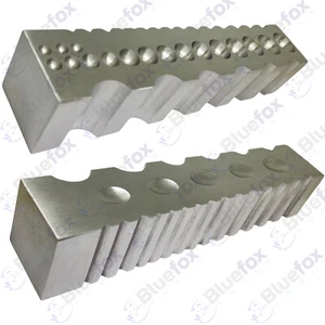 FORMACIÓN DE BLOQUES DAPPING Herramienta de corte ranurada Acero endurecido | Conformación de metales - Imagen 1 de 5