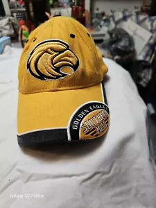 Southern Miss Golden Eagles NCAA Hat, Black - Picture 1 of 5