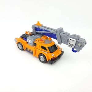 Transformers Smokescreen Figure Only Armada Super-Cons - Picture 1 of 6