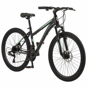 Women's Schwinn Sidewinder 26'' Bike (Black/Green)