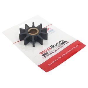 Soxa Marine 47-F462065 Water Pump Impeller Replace Chrysler Outboard Boat Motor - Picture 1 of 6