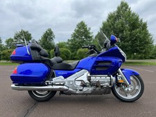 Honda Gold Wing Motorcycles for sale | eBay