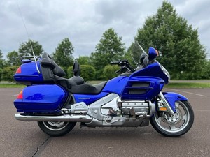 Honda Gold Wing Motorcycles for sale | eBay