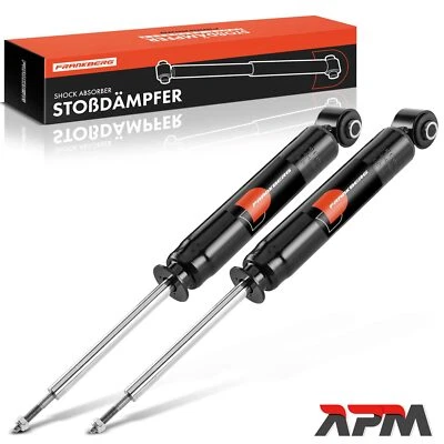 2x Amortisseur Essieu Arrière pour Ford Galaxy WA6 Mondeo IV BA7 S-MAX WA6 - Photo 1/3